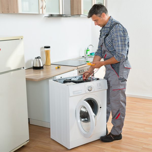 what are common issues that can arise with a washer in Rochelle Virginia